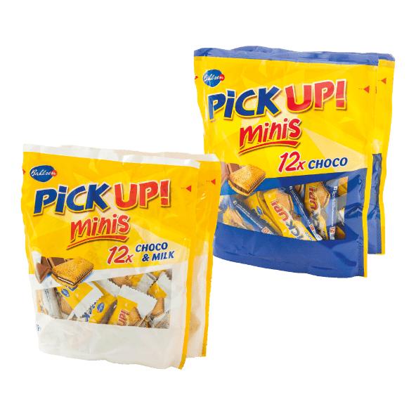 Pick Up mini, pack de 2