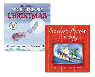 Christmas Story Books 1