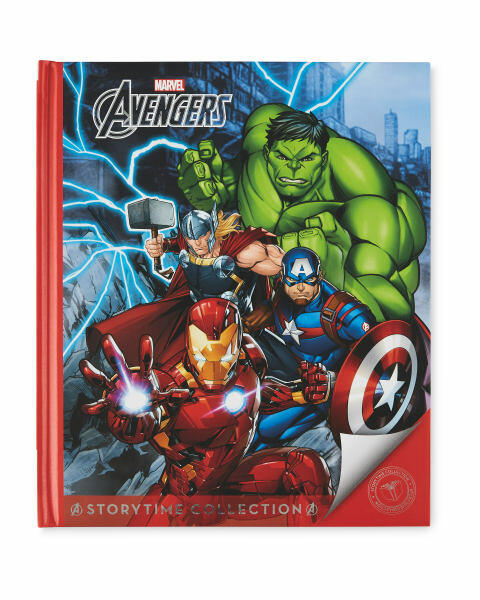 Avengers Story Book