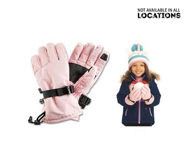 Lily & Dan Children's Winter Gloves or Mittens