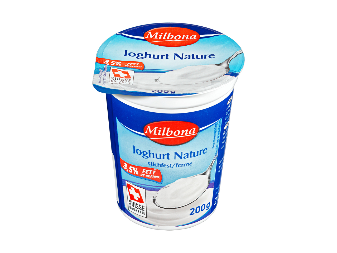 Naturjoghurt 3.5%