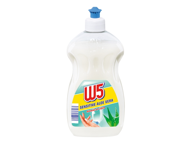 W5 Detergent de vase Sensitive