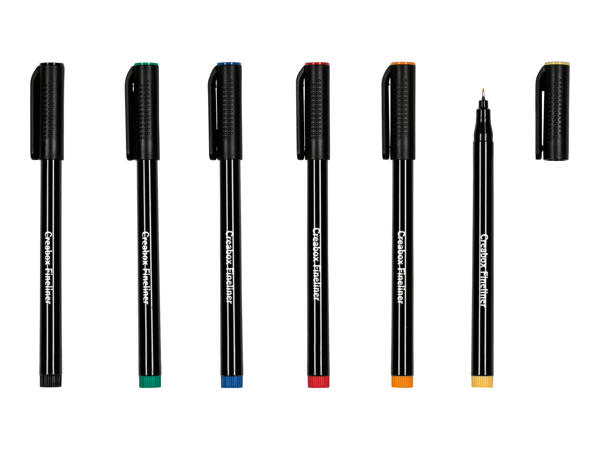 Creabox Craft Pen or Crayon Set