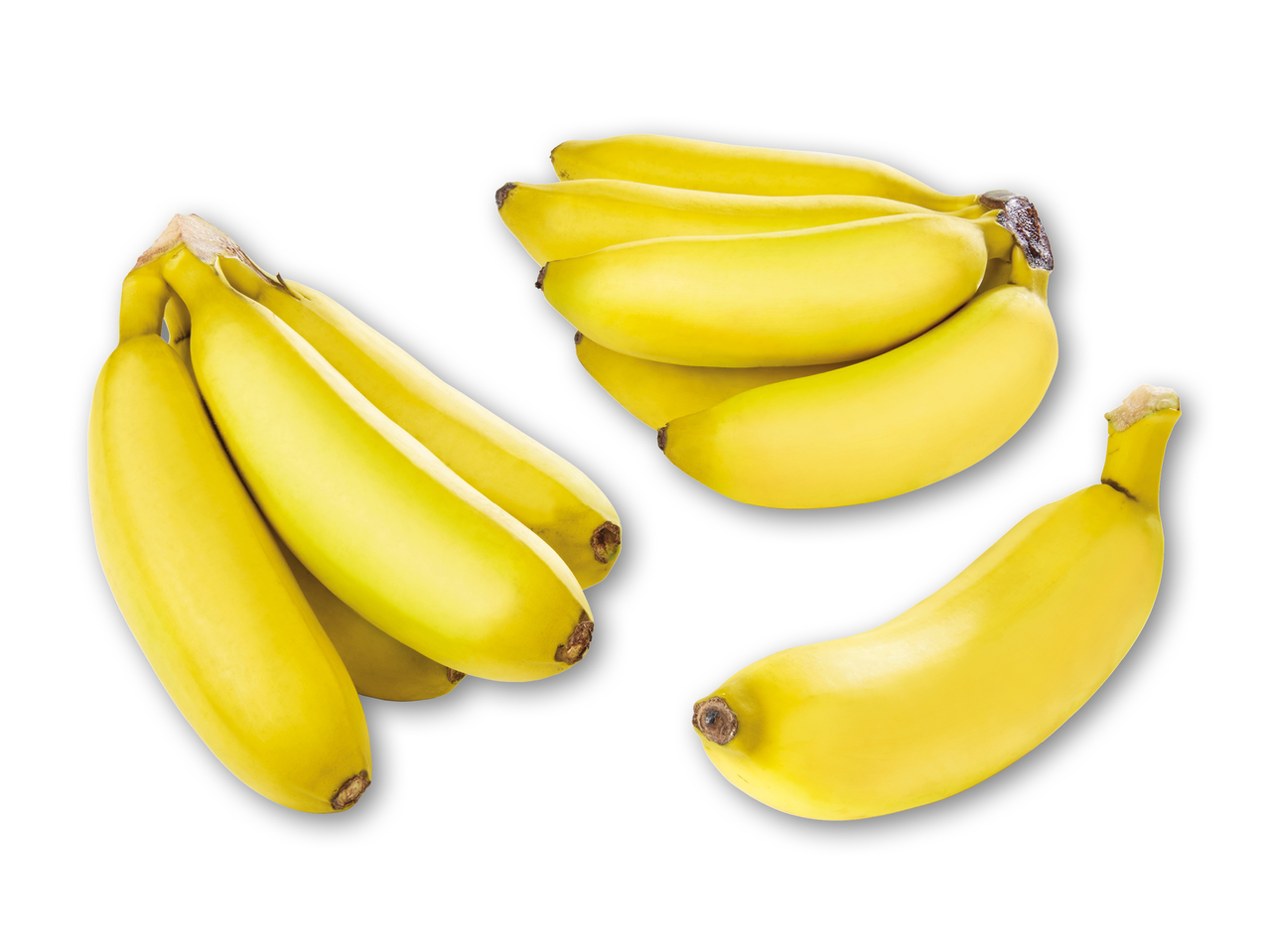 Børne bananer i pose