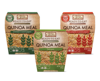 Earthly Grains Ready-to-Eat Quinoa Meal Cup