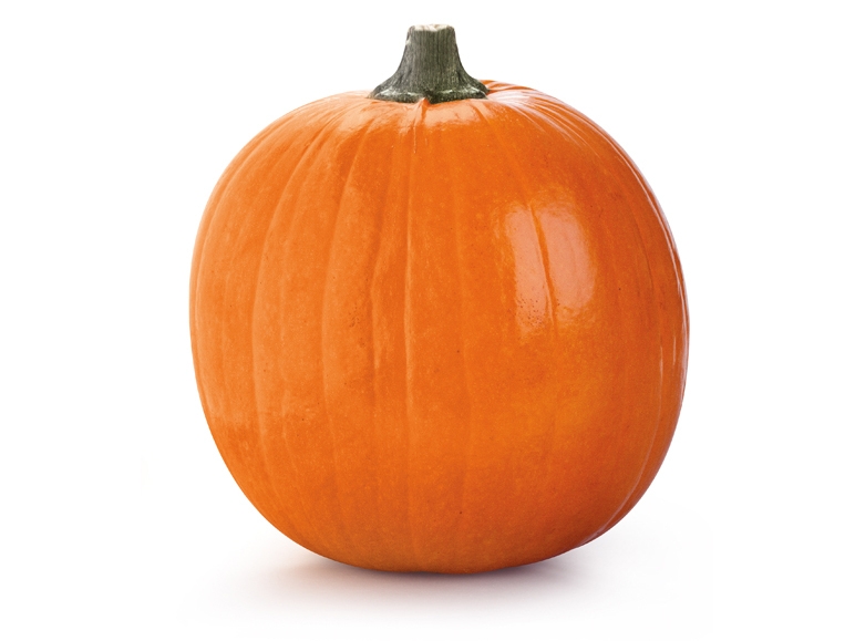 Decorative Halloween Pumpkin