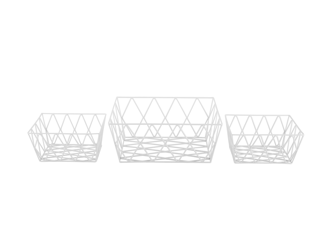 Wire Basket Set1