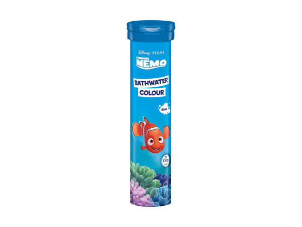 Colorants pour l'eau du bain "Le monde de Nemo"