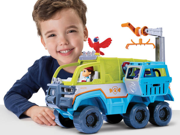 "Paw Patrol" Toy Vehicles