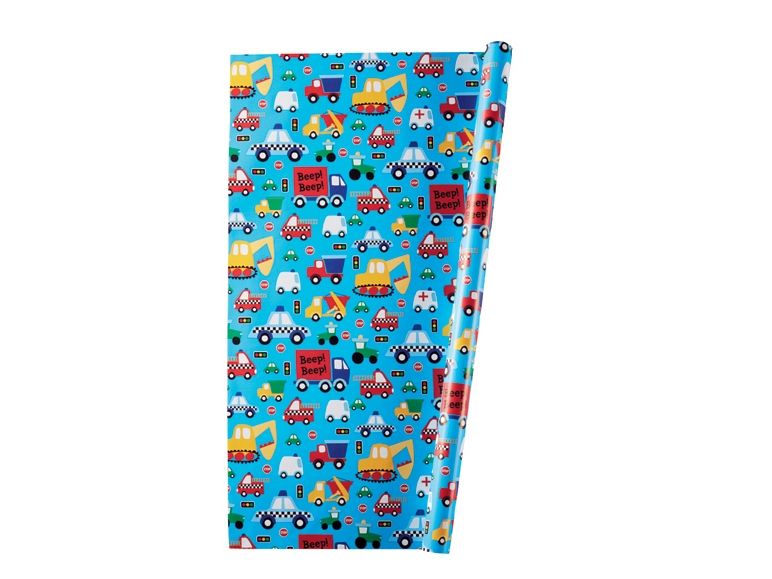 Wrapping Paper, 5mx70cm