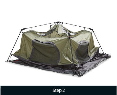 Instant Up Tent 6 Person