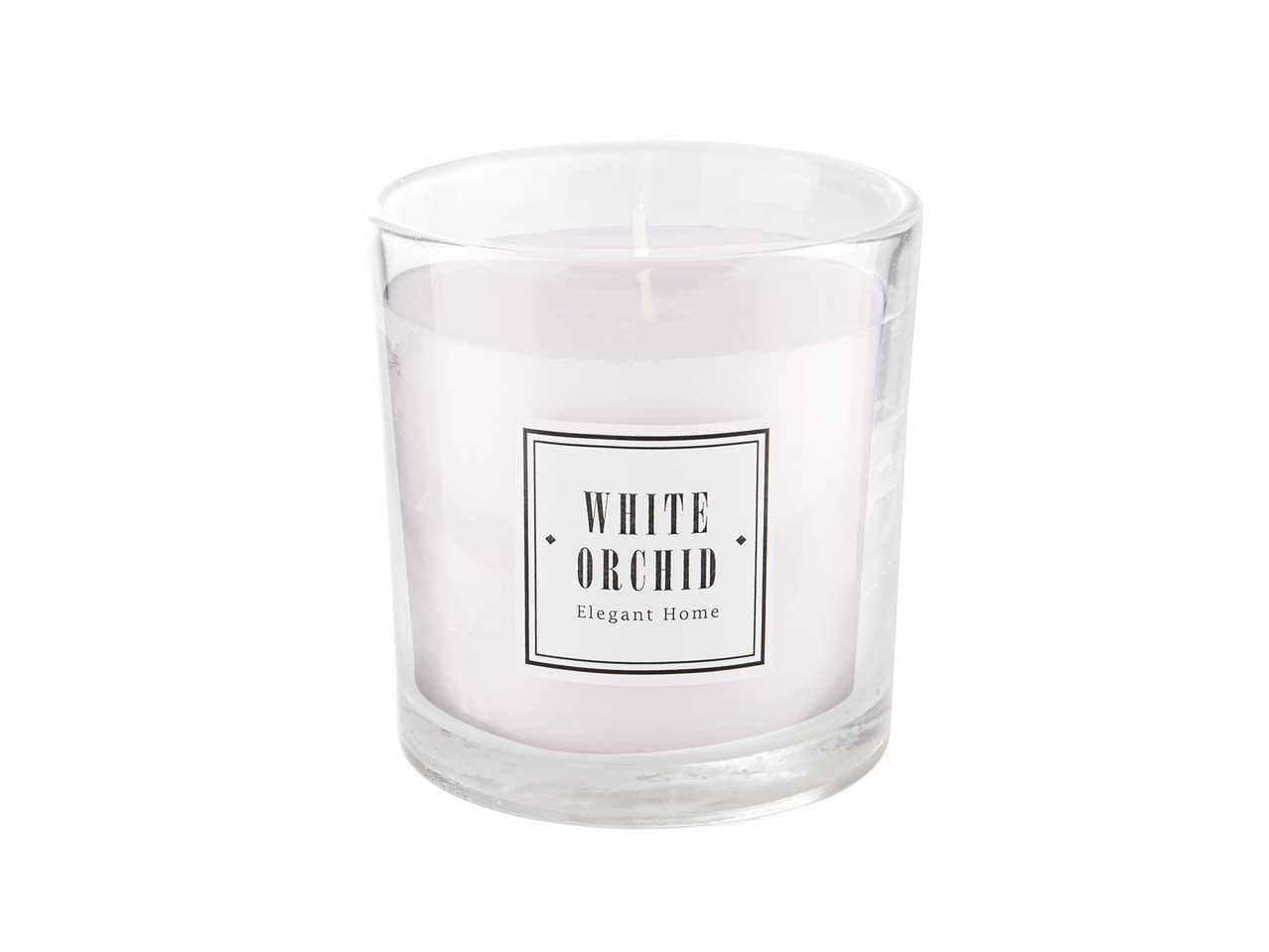Melinera Scented Candle in Glass1