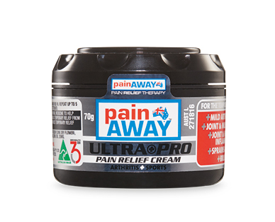 Pain Away Cream 70g