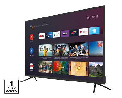 50" Ultra HD Android TV