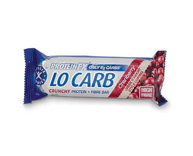 Protein FX Lo Carb Protein Bar 40g