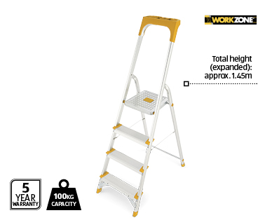 4 Step Household Ladder