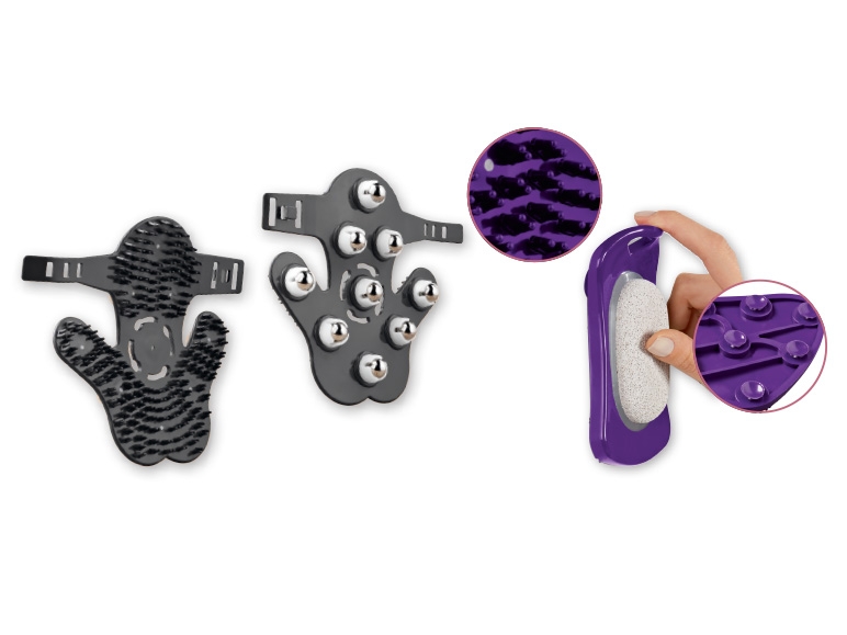Miomare(R) Assorted Massage Devices