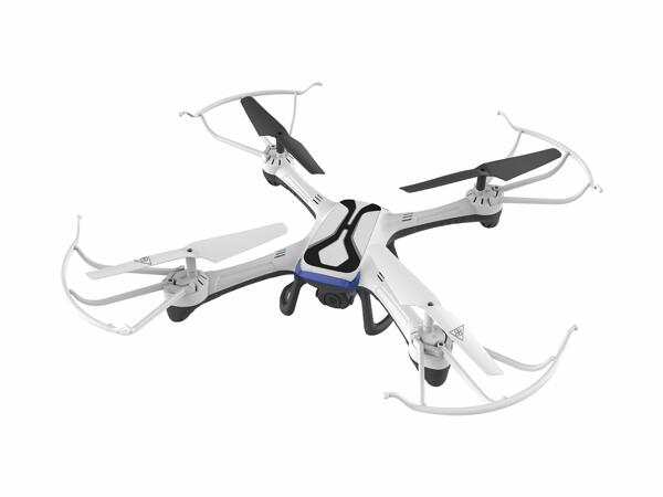Dron con control remoto con cámara