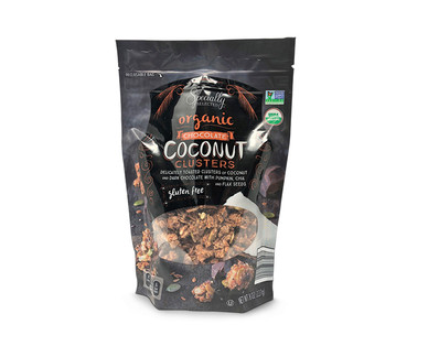 Specially Selected Coconut or Chocolate Coconut Clusters
