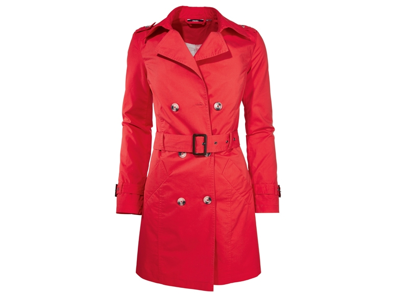 Trench-coat pour dames