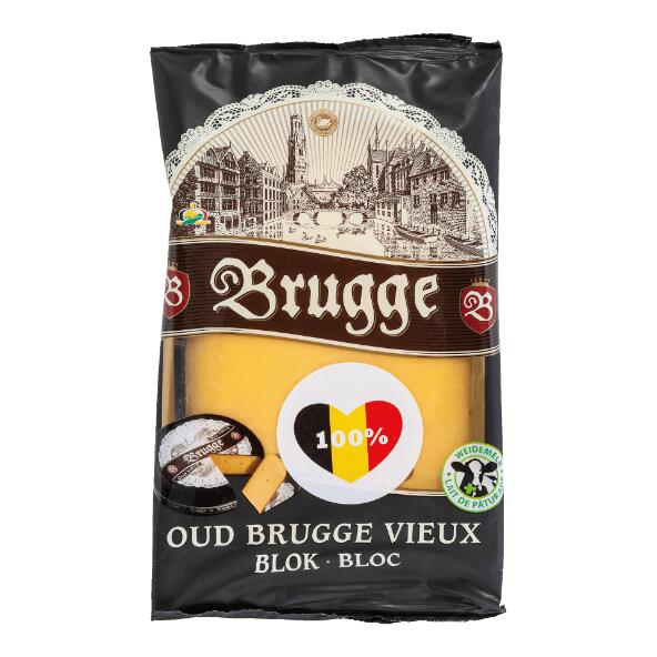 BRUGGE(R) 				Blok oude kaas