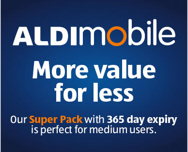 ALDImobile $249 Super Pack