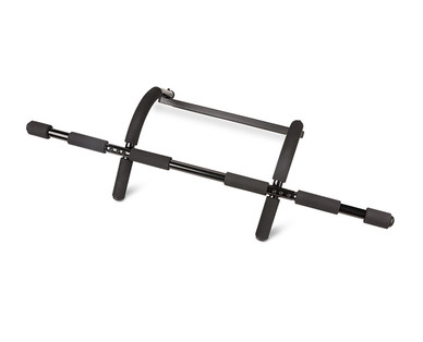 Crane Multi-Use Workout Bar, Ab Trimmer or Fitness Hoop