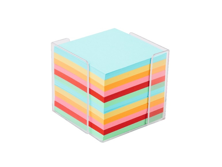 Bloc cube