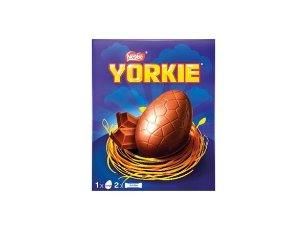 Yorkie Large Egg