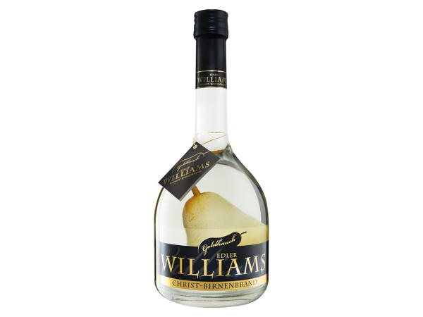 Distilat de pere Williams