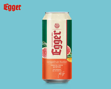EGGER Grapefruit-Radler