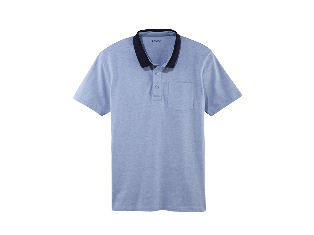 Livergy Men's Polo Shirt1