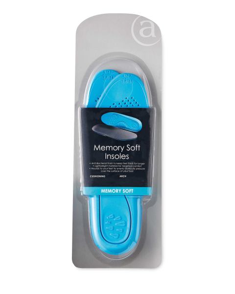 Crane Memory Soft Insoles