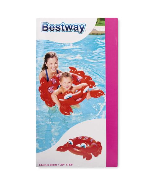 Bestway Crab Swim Ring