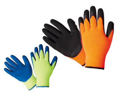 Thermal Builders' Gloves