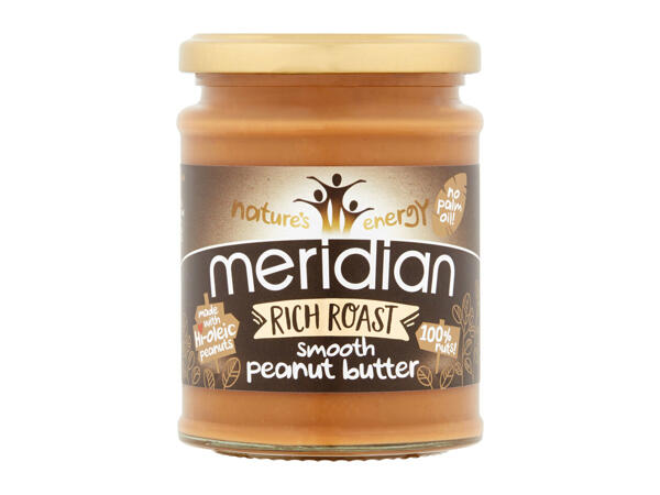 Meridian Peanut Butter