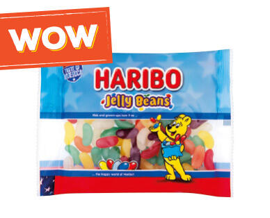 HARIBO 
 Jelly Beans