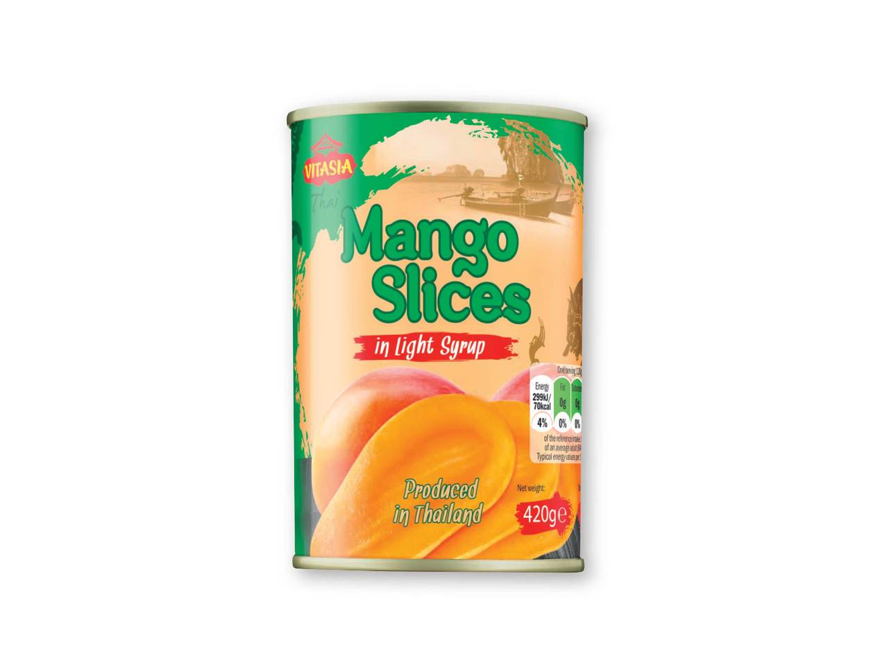 VITASIA Mango Slices