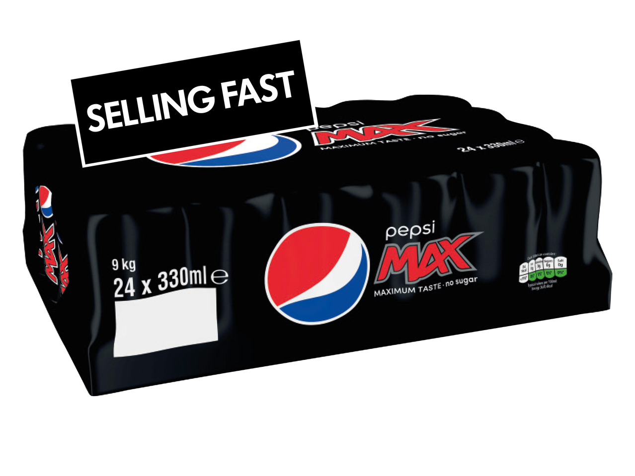 Pepsi Max or Diet1