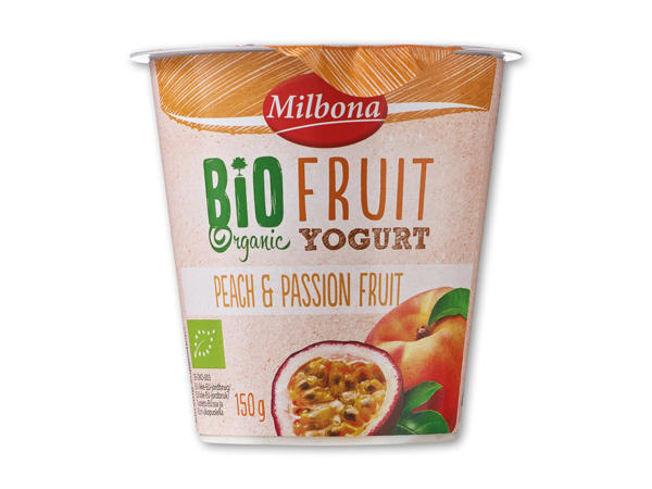 MILBONA Økologisk yoghurt