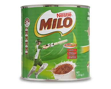 Nestlé Milo 1.25kg