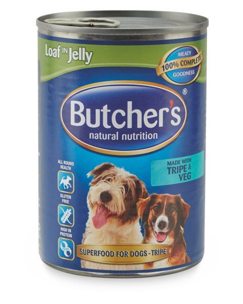 Butchers Dog Loaf 12-Pack