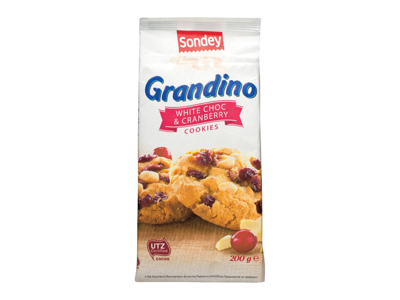 Grandino Biscuiți din aluat fraged