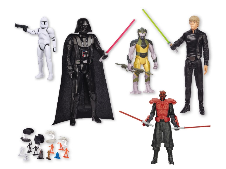 Hasbro Star Wars Action Figures