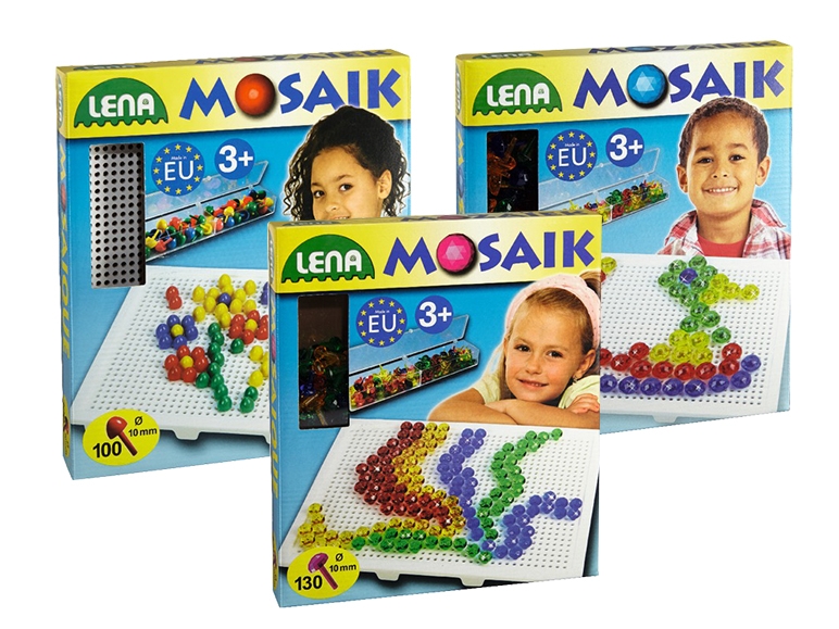 Set de cusut / Goblen / Mozaic, 12 modele