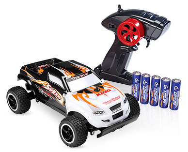 RC Speed Buggy