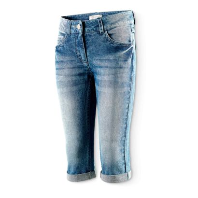Capri-jeans voor meisjes