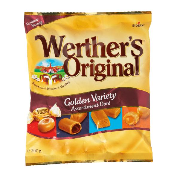 Werther's Original Golden Variety