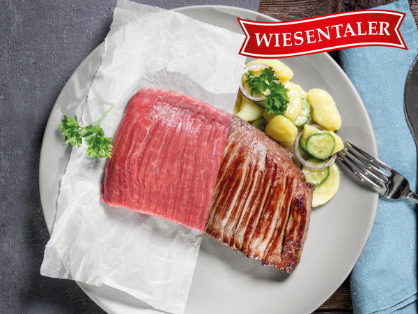 WIESENTALER Frisches österreichisches Flank-Steak