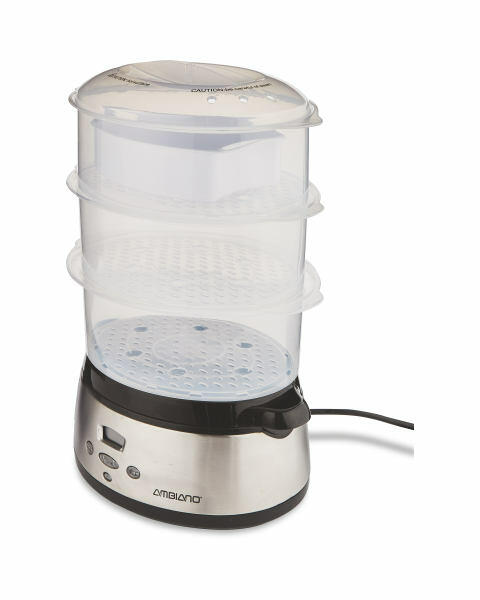 Ambiano Food Steamer